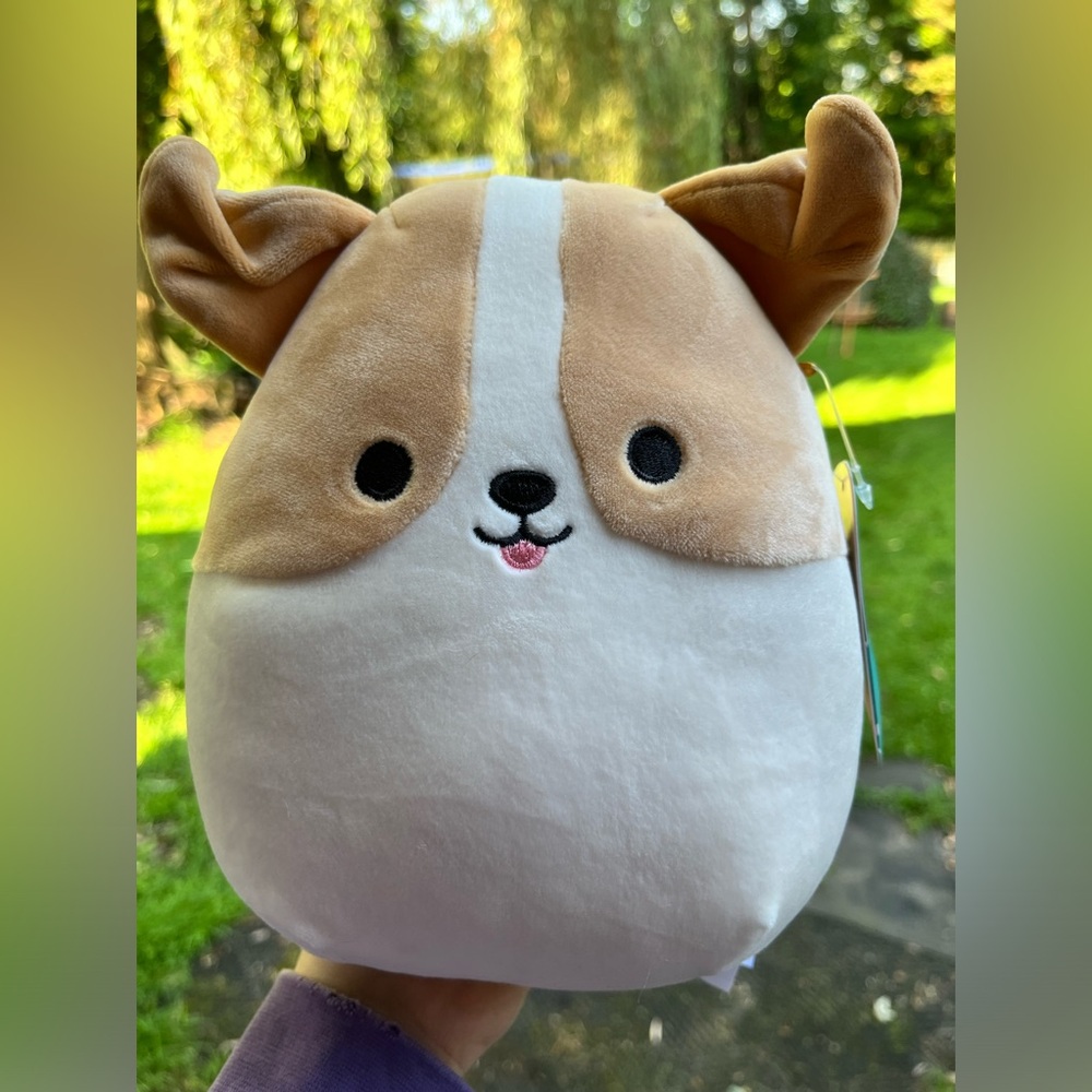 “Fitch” Squishmallow